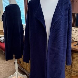 Boden Navy Blue Women's Cardigan